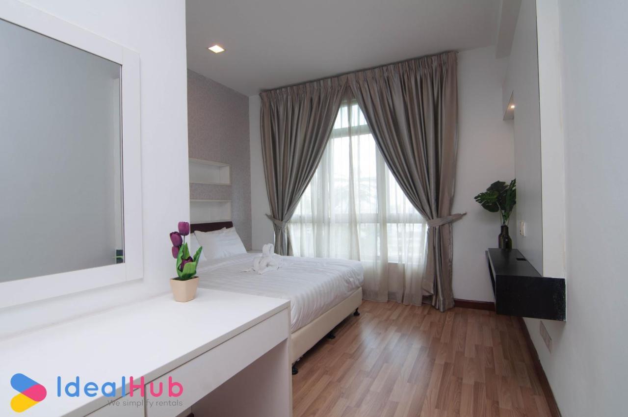 Shaftsbury By Idealhub Apartment *